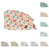 Fashion Small Animals Print Work Hat Casual Wash Hat Bag Cap