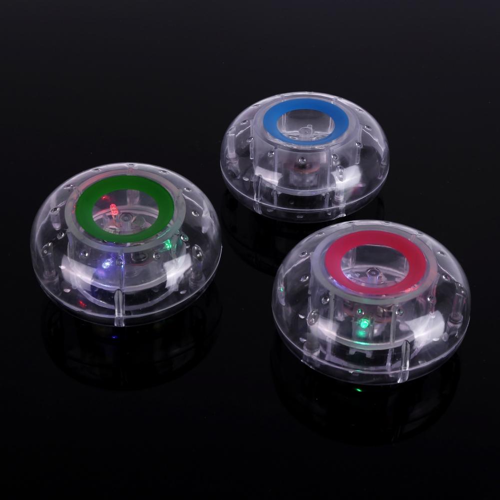 Новинка, игрушки для ванны, детские светильники для ванны, меняющиеся светящиеся красочные светодиодные фонари, забавные водонепроницаемые игрушки для девочек и мальчиков