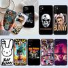 IK10 Чехол-ракушка Bad Bunny Новый Высококачественный для Xiaomi Poco C40 C50 C51 C55 C65 C71 C75 F3 F5 F6 F7 M2 M3 Pro Ultra