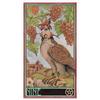 Erenberg Tarot Deck in Rigid Box 12*7cm, Intimate Close-Up Illustrations - Standard Tarot Cards Double-embossed Cardstock