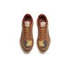 Anta Star 202 TD Retro Casual Shanghai Limited Wutong Low-Top Running Shoes Men Sneaker Brown Green Gray 112235560A-2