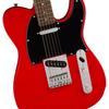 Squier Sonic Telecaster, Накладка из лауреля, Torino Red (с мягким чехлом)