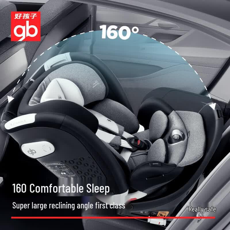 Goodbaby Safety Cabin 1 i-Size 360° Rotating Child Car Seat