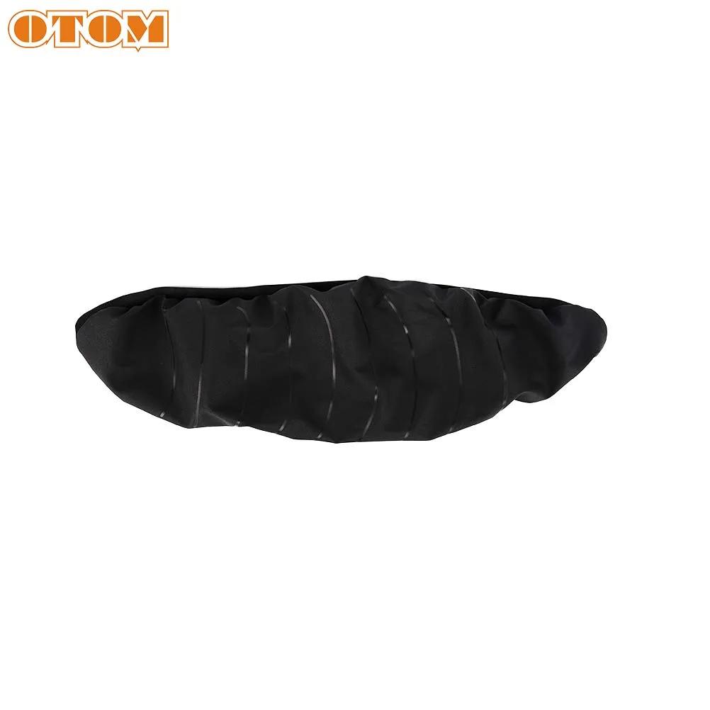 OTOM 2020 New Motorcycle Cushion Pit Dirt Bike Motocross enduro Gripper Soft Seat Covers For KTM SX125 SXF250 XC300 XCF 350 450