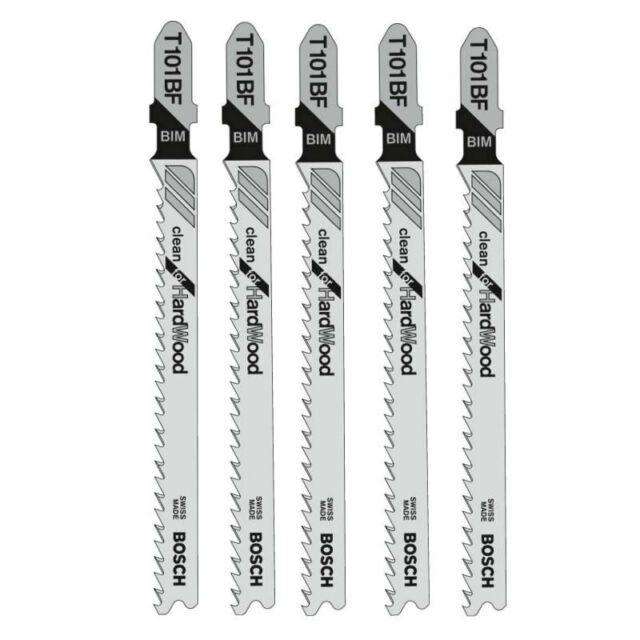 JIGSAW BLADE T101BF 5PCS - B 2608634234
