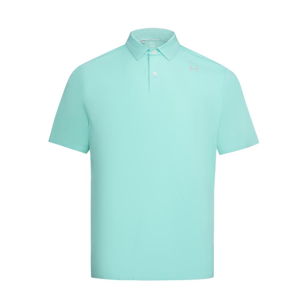 Under Armour Дышащая мужская футболка-поло с коротким рукавом Топы 6009638-361