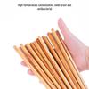 Fan Shun Individually Wrapped Carbonized Bamboo Chopsticks