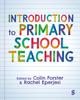 Книга Introduction To Primary School Teaching
