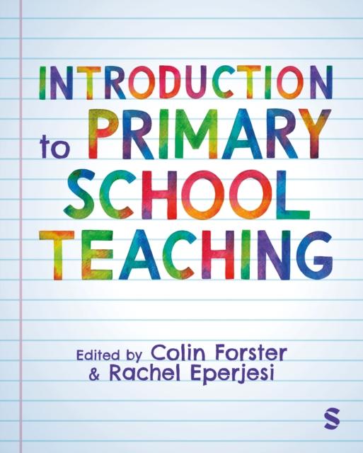 Книга Introduction To Primary School Teaching