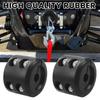 UTV Rubber Winch Cable Hook Stopper Line Saver Winches Compatible with Polaris RZR 900 1000 for Can-am Maverick X3