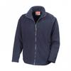 Result Mens High Grade Microfleece Horizon Showerproof Breathable Jacket