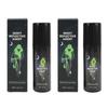 2 Pcs Reflective Spray Paint 100ml Fluorescent Green Glow In The Dark Spray Long Lasting Reflective