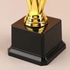 Star Reward Prize Cup Golden Winner Award Trophy Toy  Children's Performances Figurines