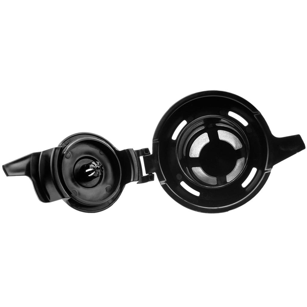 Coffee Filter Cup Fine Mesh Tea Strainer Basket Stainless Steel Maker Alternative Part Replacement for FlexBrew 49979/2 Way