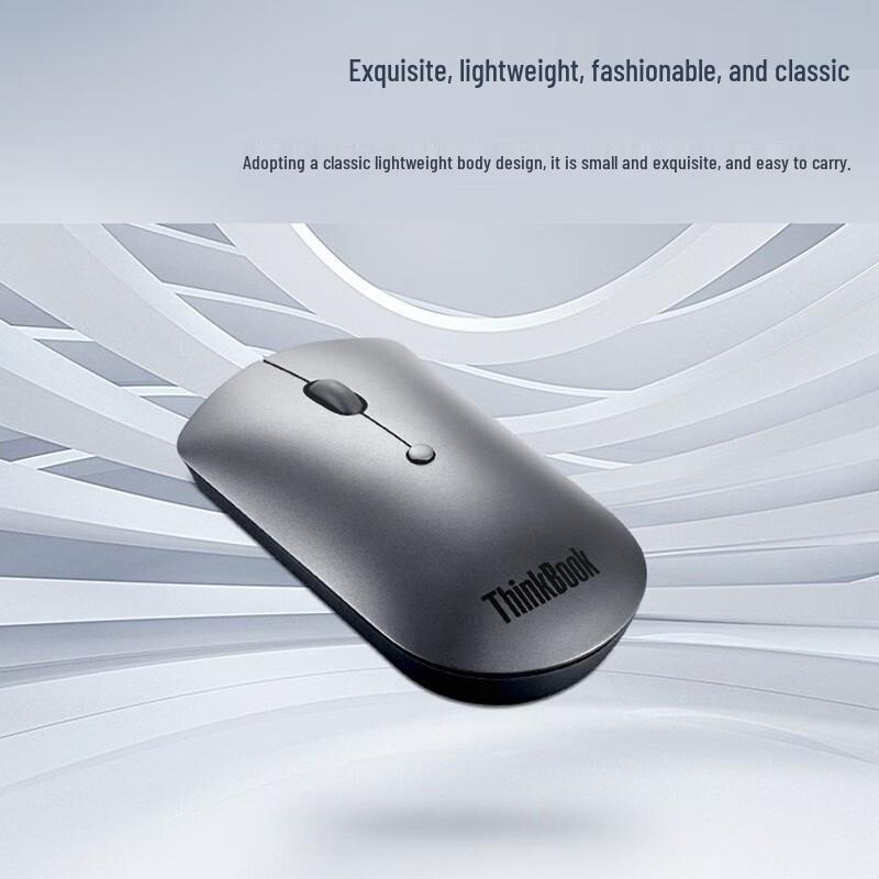 ThinkPad Dual Bluetooth 5.0 Office Mouse