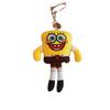 Adorable Spongebob Plush Keychain Cute Backpack Accessory Perfect Kids Gift