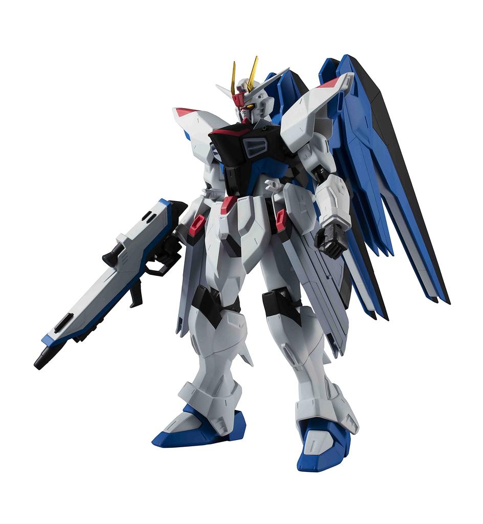 TAMASHII NATIONS GUNDAM UNIVERSE Mobile Suit Gundam SEED FREEDOM GUNDAM 150mm Painted Movable Figure ZGMF-X10A Approx. ABS&PVC