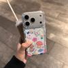 Очаровательные Животные Мультяшный Чехол Дофамин Для iPhone 17 Pro Max Air X XR XSMax 16 15 14 13 12 11 Мода Y2K Мягкая Задняя Крышка