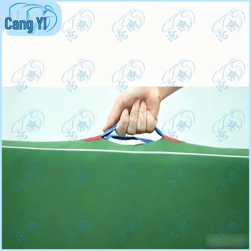 Страховой мат для гимнастики и фитнеса