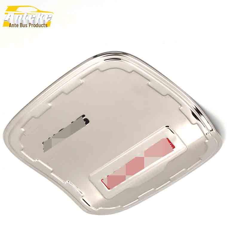 Envision Fuel Tank Cap Stainless Steel Anti-Scratch Decorative Sticker