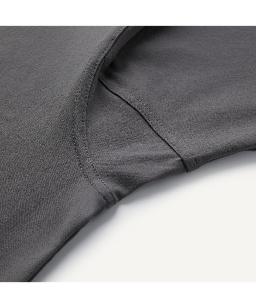 BOLDEST Essential Polo Long Sleeve T-Shirt 2Atax25013Gyd