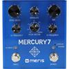 Mercury7 Reverb Pedal Reverb Pedal Effector M7P-DST
