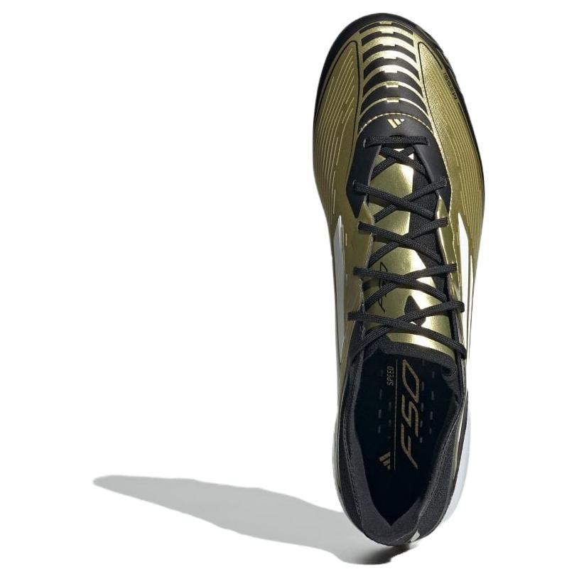 adidas Messi F50 Elite FG 'Messi Triunfo Dorado Special Edition Gold' Мужские IG6717