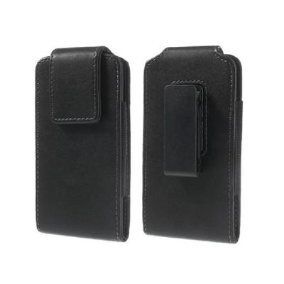 Чехол-клипса на ремень с вращением на 360 градусов, чехол с магнитной застежкой для NUU Mobile M3 >; нуар