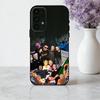 Крутой Телефонный Чехол с Логотипом Шведской Банды House Mafia Для Samsung Galaxy A73,A72,A71,A70,A53,A52,A51,Других Мягкий Черный Чехол