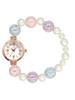 Часы fragola Motif Bead Watch Ladies Multicolor [Подписаться] N01322S-5 PG/CANDY