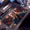 Большой игровой коврик для мыши Jujutsu Kaisen Годжо Сатору Коврик для мыши с заблокированным краем Утолщенный коврик для настольного компьютера и клавиатуры Резиновые противоскользящие коврики