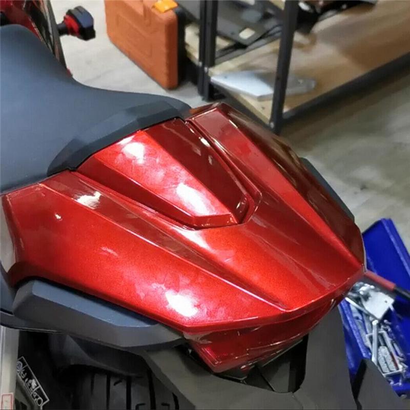 A28G-Аксессуары для мотоцикла Honda CB650R CBR650R - Накладка на задний горб, Задняя крышка сиденья, Матовый черный