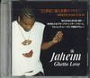 CD JAHEIM - Ghetto Love  Album SAMPLER PCS512 WARNER MUSIC 2001 Japan Rap & Hip-Hop/R&B Used