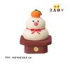 ZAKKA Продукты Японский Кот Оранжевый INS Креативный Модный Игровой Миниатюрные Подарки Смола DIY Домашний Декор, Поделки Украшения