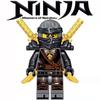 Строительные блоки Просвещения: Мотоцикл и Храм Дракона Ninjago с Минифигурками - Образовательный Конструктор для Мальчиков - Идеальный Подарок на День Рождения