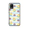 Чехол CT58 Psyduck Pokemon для OPPO Reno 8 6 5 4 Pro Find X3 A17 A31 A38 A40 A53 A54 A55 A74 A76 A78 A77 A80 A94 A95 A96 Lite, черный чехол для дивана