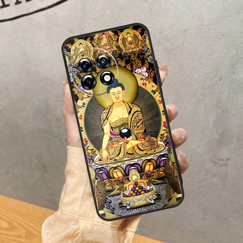 Чехол Lord Buddha для OnePlus 8 9 10 Pro 15 13 12 11 13T 13R 12R 10T 8T Nord CE 5 2 3 4 Lite N20 N30