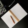 Шариковая ручка Rhodia Script 0,7 мм шестигранный стержень алюминий черный cf9289