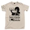 Pulp Fiction T-shirt BMF wallet Jules Winfield Vincent Vega John Travolta pure cotton loose-fitting casual shirt for couples