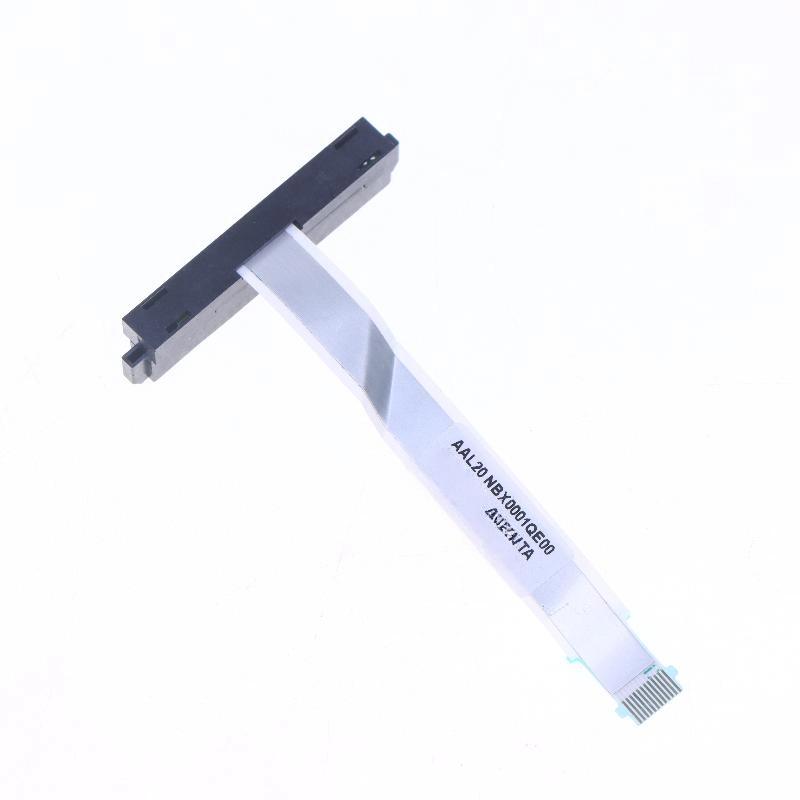 1 шт. Новый шлейф HDD для ноутбука Разъем DIY Аксессуары Для Dell Inspiron 15 5558 5555 5559 3558 3559 NBX0001QE00