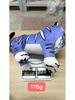 New K-POP Demon Hunters Tiger Plush Doll