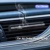 Car Air Outlet Perfume Clip Vent Diffuser Lasting Solid Aromatherapy For Citroen C6 C4 C3 DS3 DS5 RD3 Cross Cactus Saxo Jumpy C8 ajy256