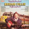 Виниловая пластинка BOXCAR WILLIE King Of The Road WW5084 WARWICK 1980 UK Кантри/Фолк Б/у