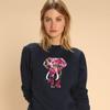 Women's Sweatshirt - FLORAL ELEPHANT
