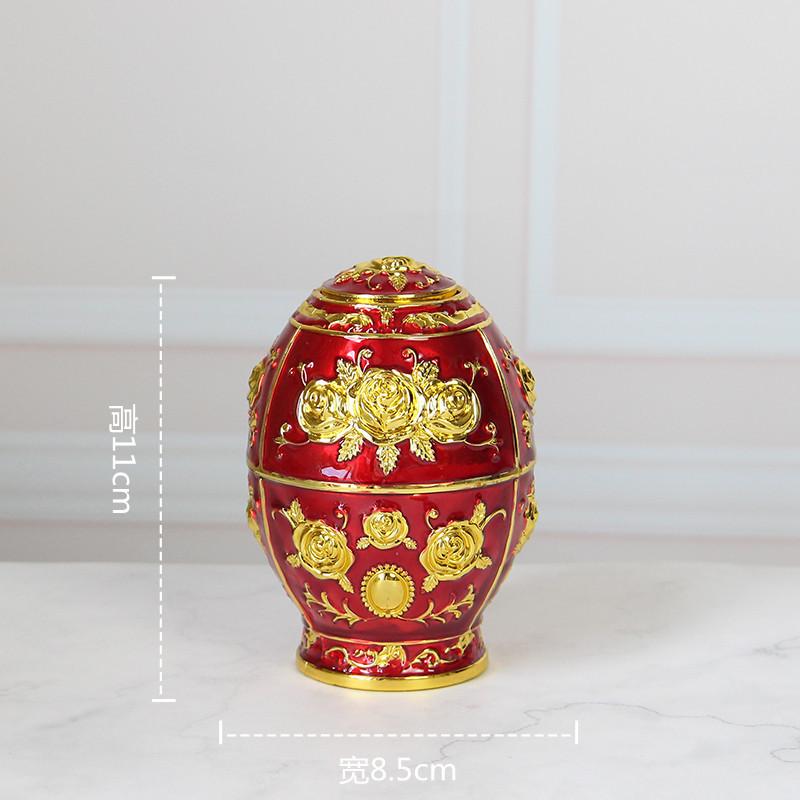 Nordic Retro Toothpick Box European Style Automatic Toothpick Holder Table Desktop Storage Box Home Decoration Ornaments