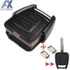 For Vauxhall Opel Astra Zafira Frontera Omega Vectra Repair Kit Micro Switch Key Shell Case