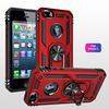 Luxury Armor Shockproof Phone Case For Iphone 5 5S SE XS Max 11 Pro XR X 7 8 6 6s Plus Full Cover Car Magnetic Ring Bumper Cases
