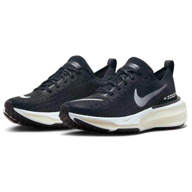 Nike ZoomX Invincible 3 'Black White' Women's Sneakers Casual DR2660-001