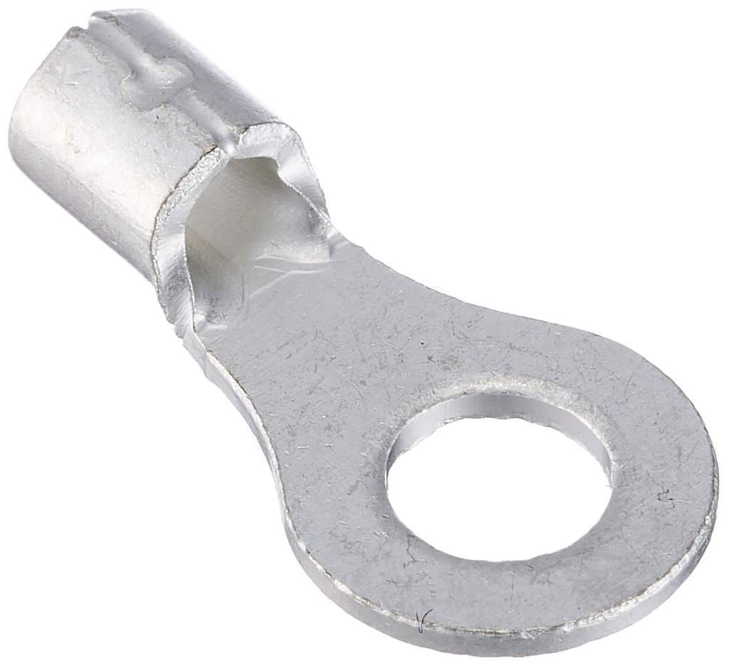 Nichifu bare crimp terminal R type R24 (100P)