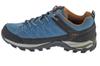 CMP Rigel Low WP, Mens blue Trekking shoes